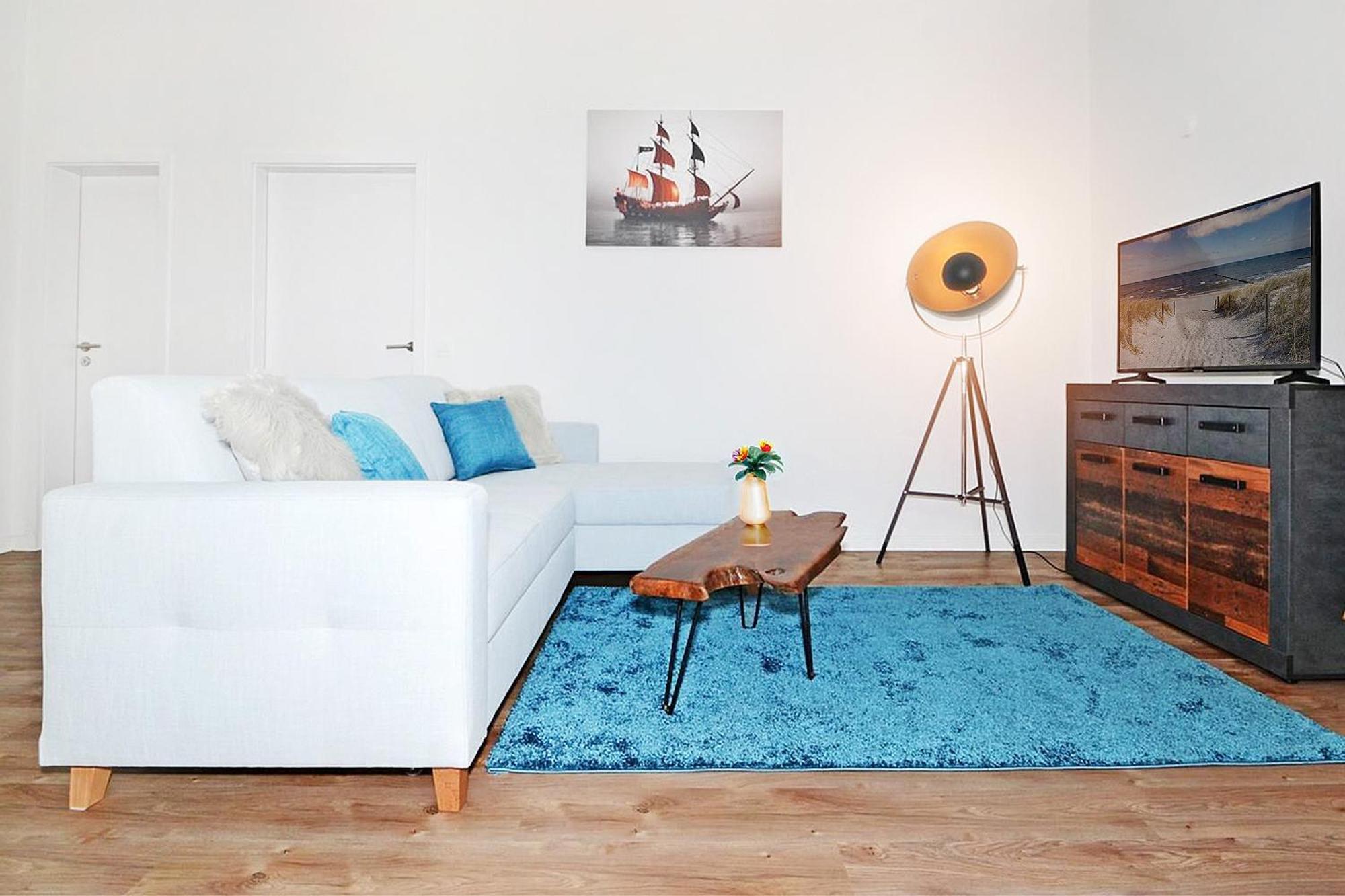 Haus Usedom Appartement Meeresbucht Koserow Esterno foto