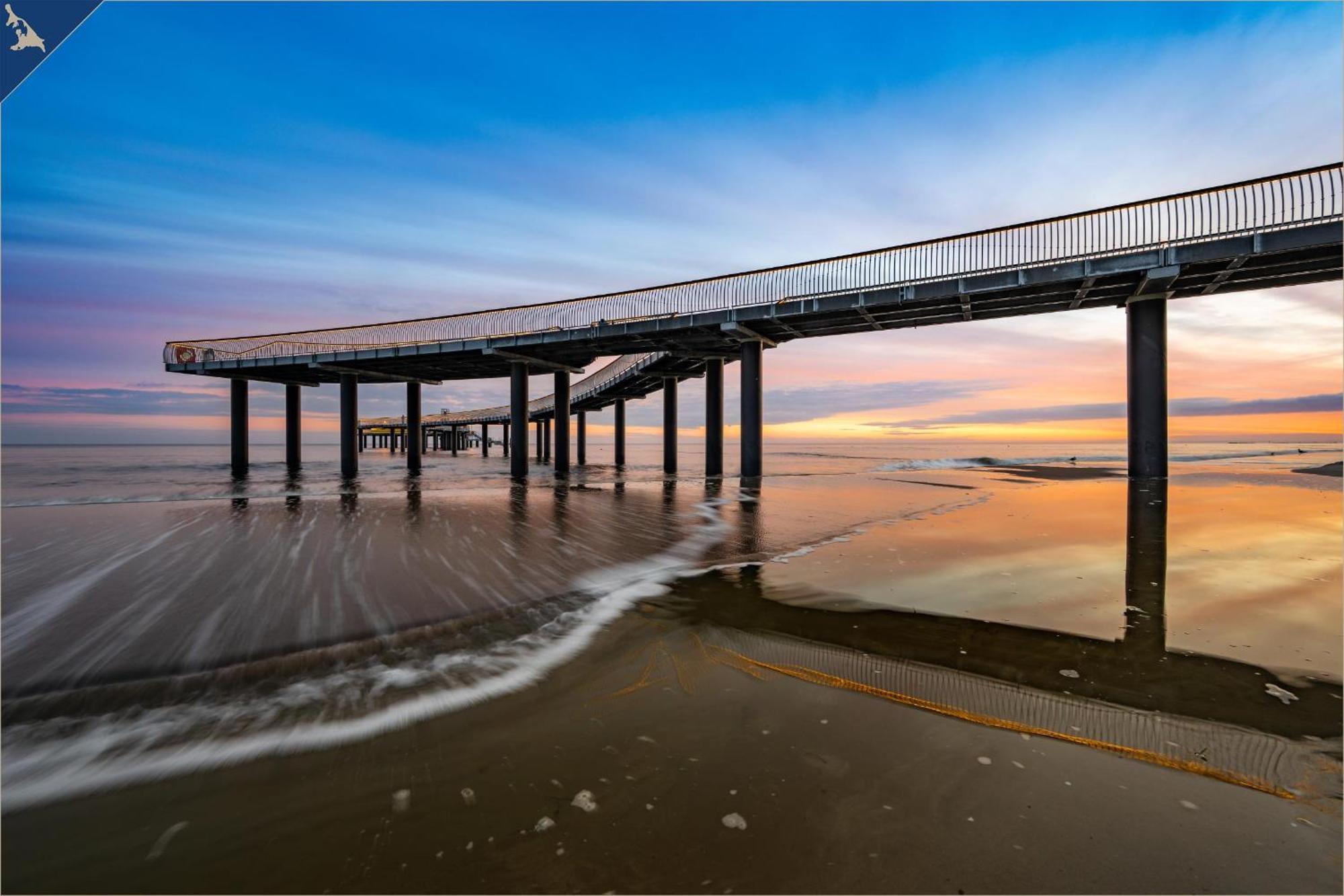 Haus Usedom Appartement Meeresbucht Koserow Esterno foto