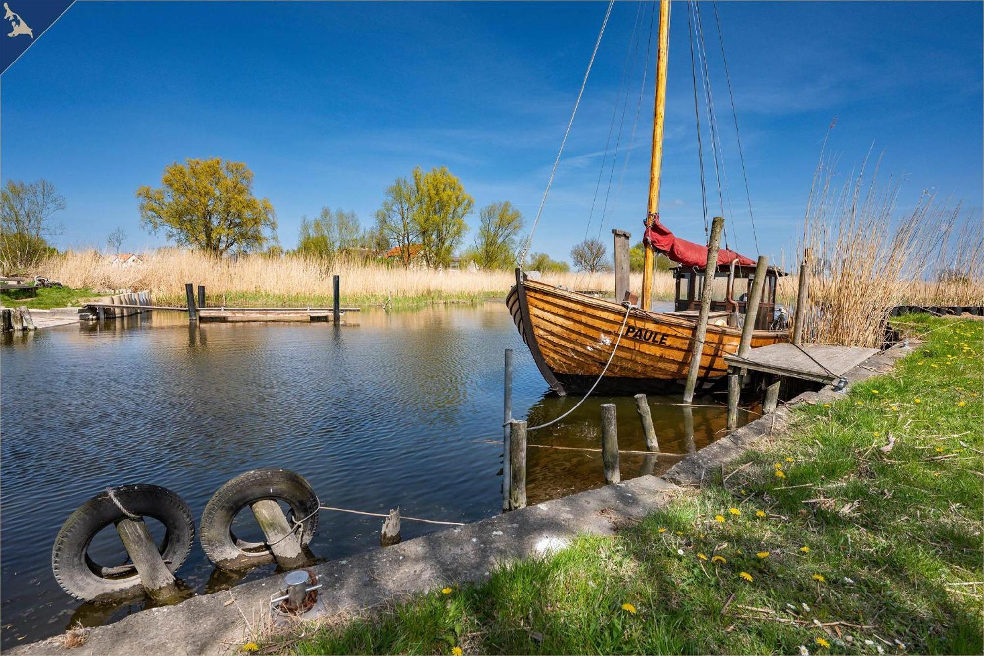 Haus Usedom Appartement Meeresbucht Koserow Esterno foto