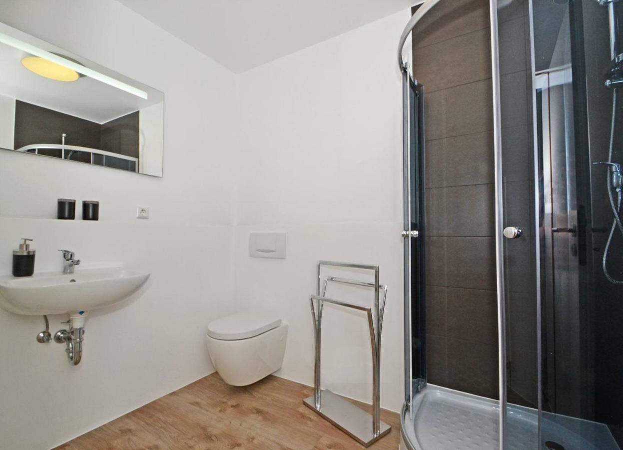 Haus Usedom Appartement Meeresbucht Koserow Esterno foto