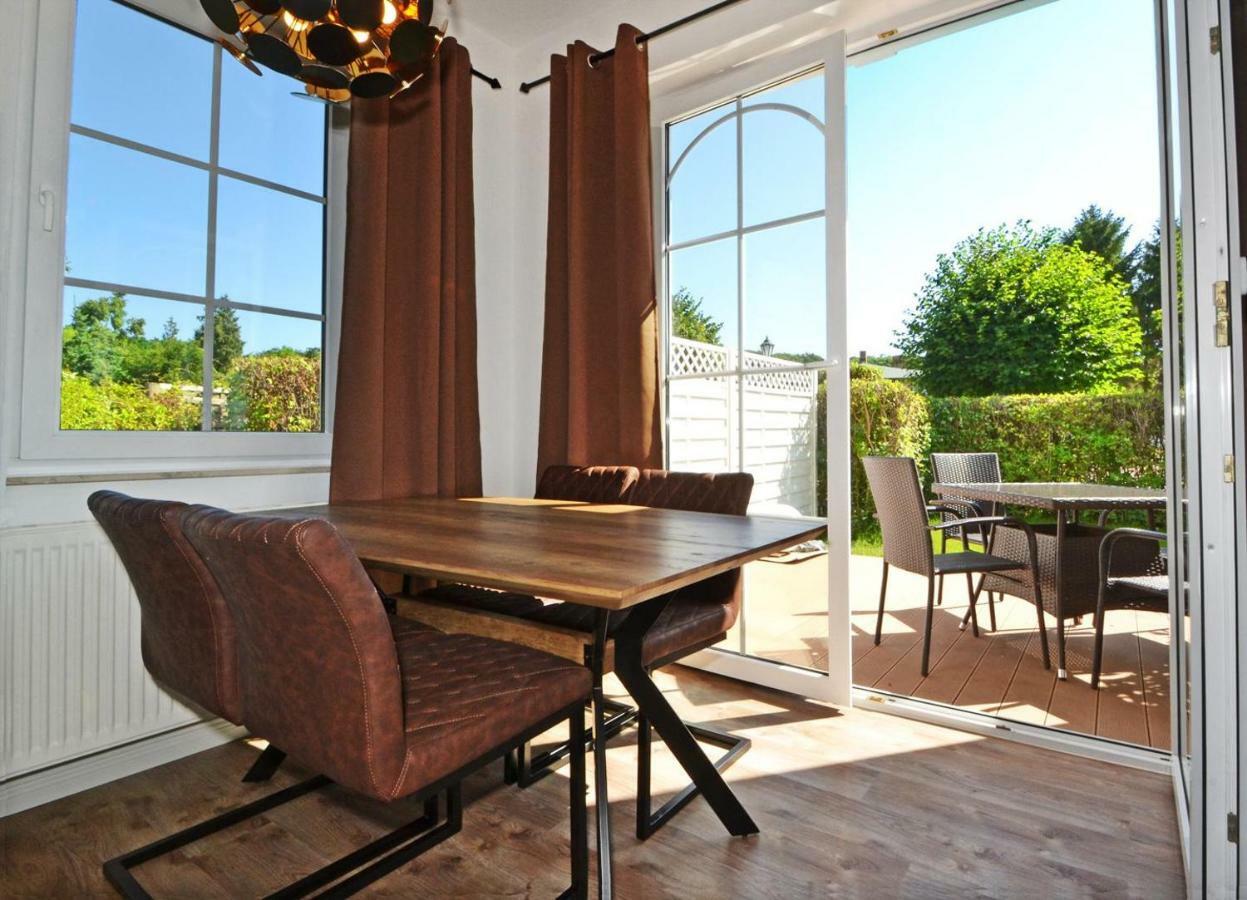 Haus Usedom Appartement Meeresbucht Koserow Esterno foto