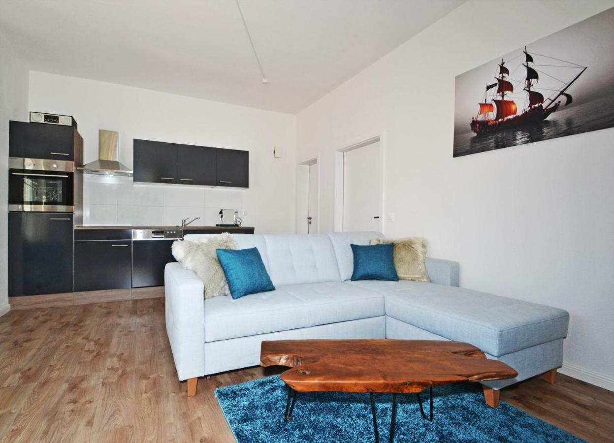 Haus Usedom Appartement Meeresbucht Koserow Esterno foto