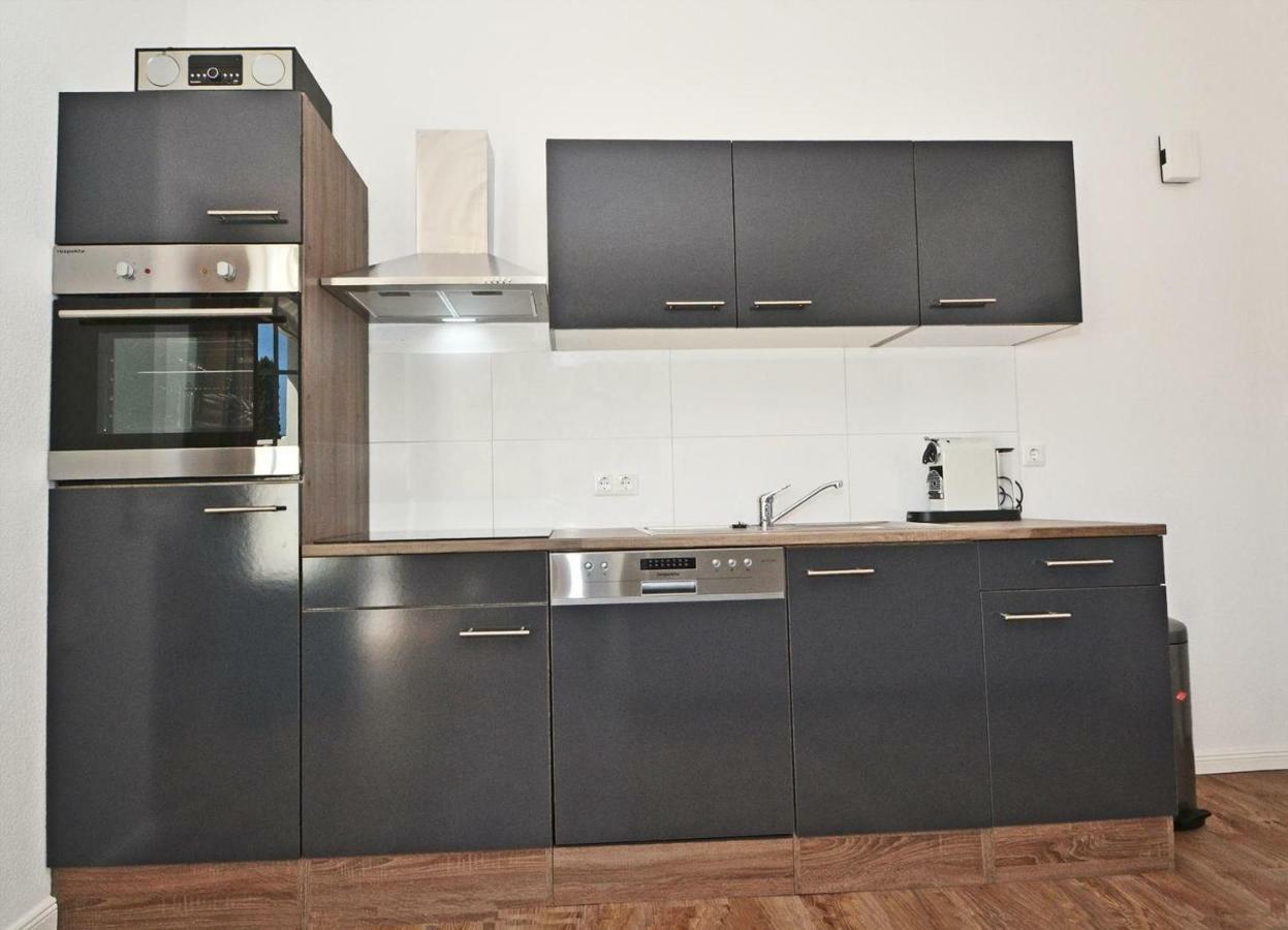 Haus Usedom Appartement Meeresbucht Koserow Esterno foto